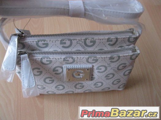 Crossbody kabelka G by Guess - nová kolekce