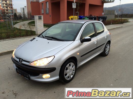 peugeot 206