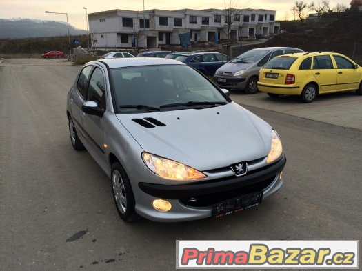 peugeot 206