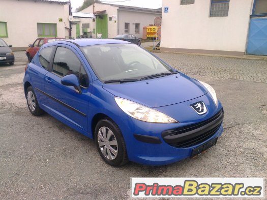 peugeot 207