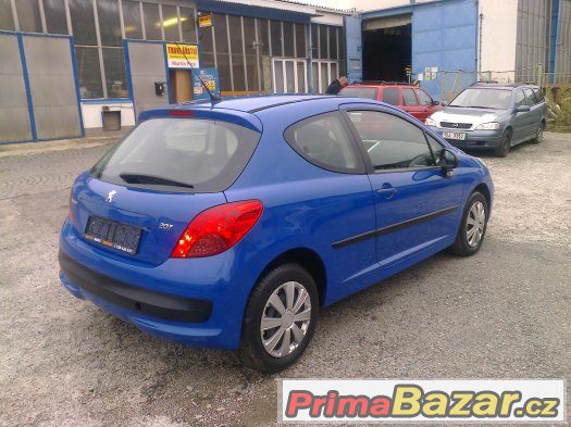 peugeot 207