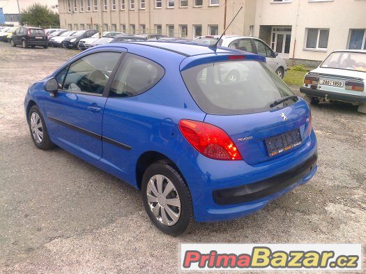 peugeot 207