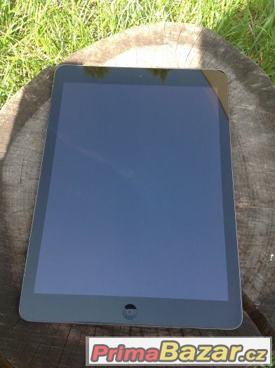 iPad Air 16GB Space gray - TOP