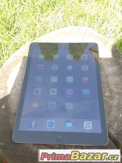 iPad Air 16GB Space gray - TOP