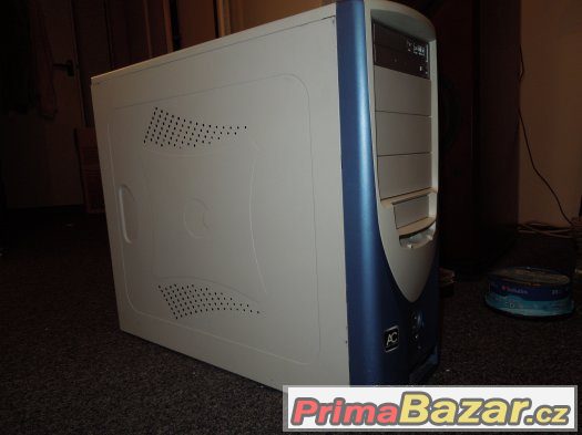 WIN 7.AMD athlon 4600+ 2x2,4GHz, 2GB RAM,250GB HDD,