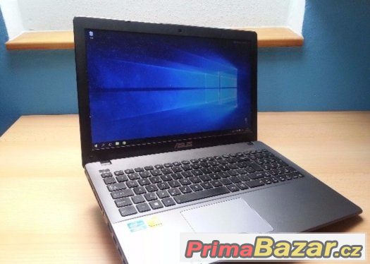 Notebook ASUS X550VB