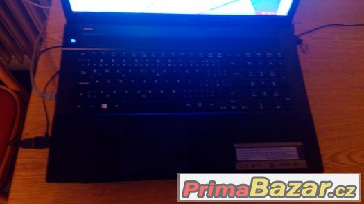 Acer Aspire V3-772G Black