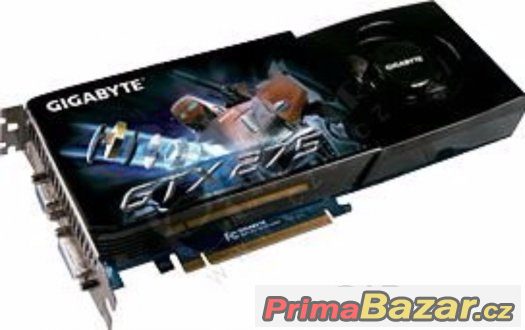 GIGABITE GTX 275 1GB