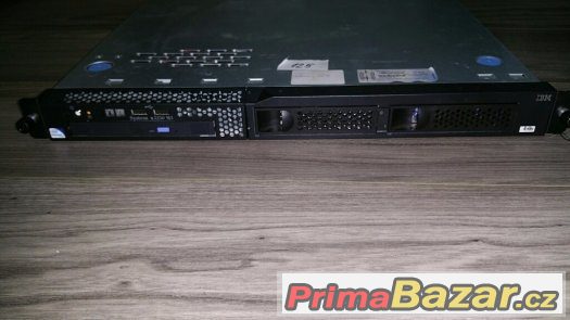 Serverový systém IBM X3250 M3 (4252A2G)