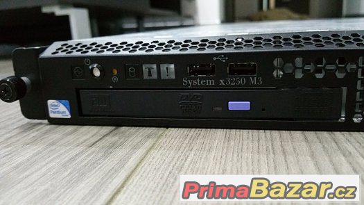 Serverový systém IBM X3250 M3 (4252A2G)