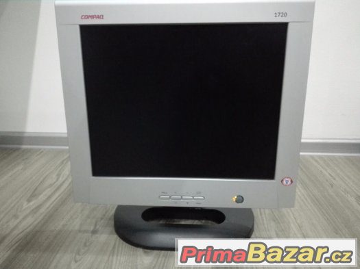 LCD Monitor Compaq 1720