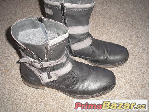 Pánská zimní obuv
