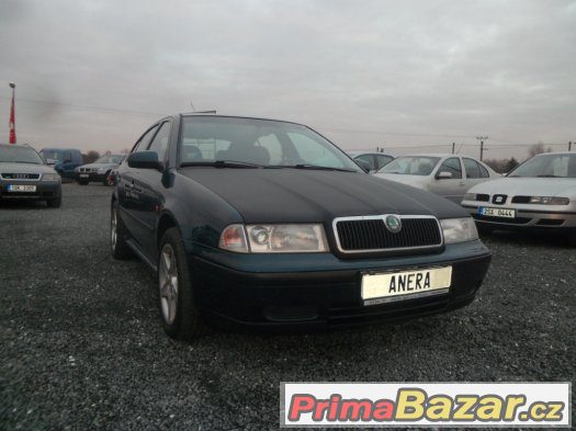 Škoda Octavia 1.9 TDi