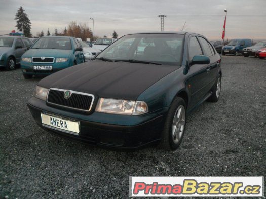 Škoda Octavia 1.9 TDi