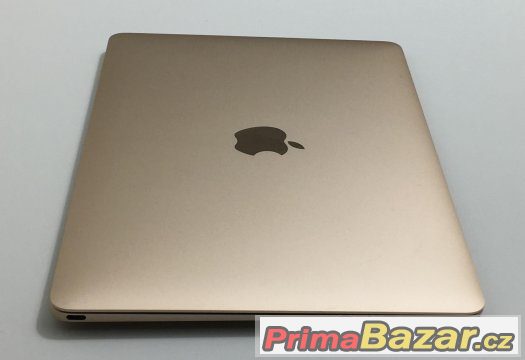 Macbook 12 Gold, 8GB RAM, 256GB SSD