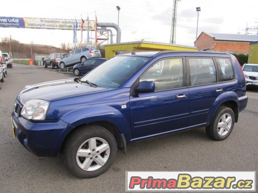 X-trail 2.2WD TOP STAV