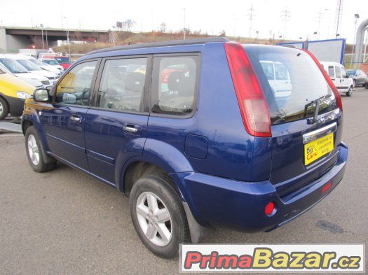 X-trail 2.2WD TOP STAV