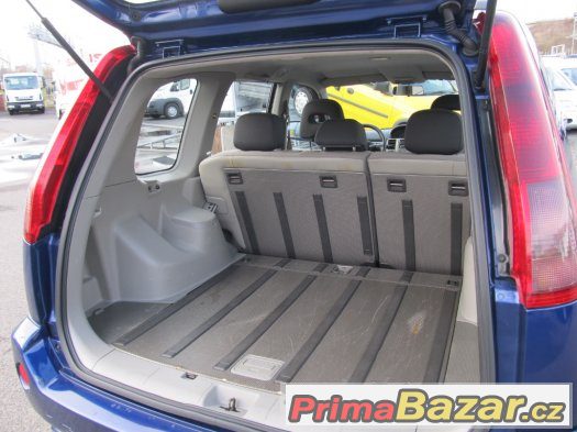 X-trail 2.2WD TOP STAV