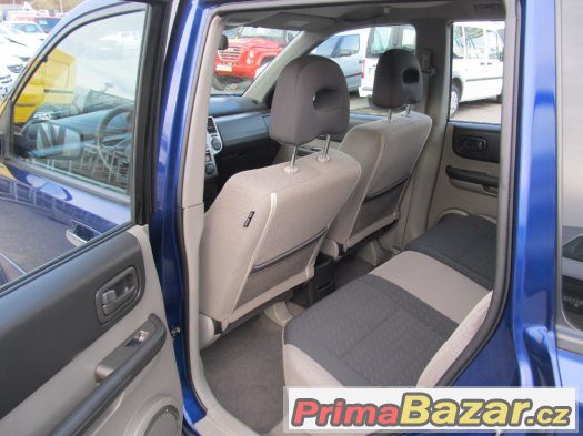 X-trail 2.2WD TOP STAV