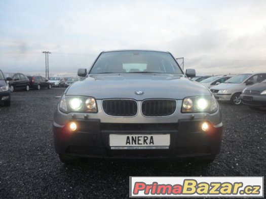 BMW X3 3,0 D 4x4