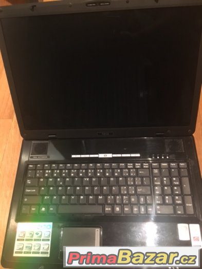 Notebook MSI GX710 ( MS171A )
