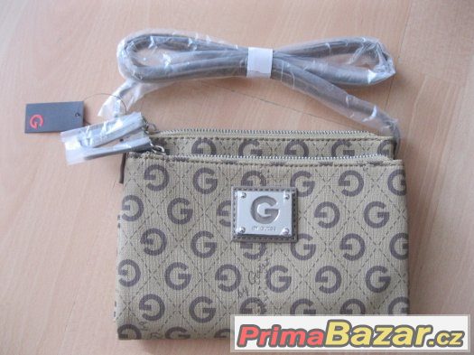 Crossbody kabelka G by Guess- kolekce 2016