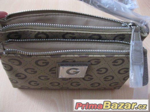 Crossbody kabelka G by Guess- kolekce 2016