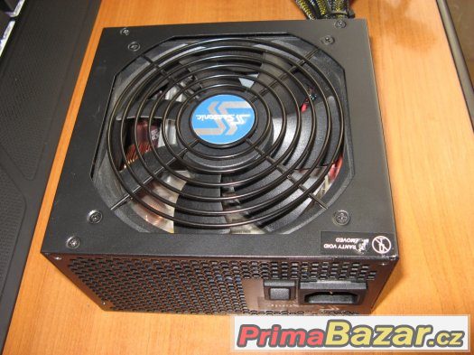 Seasonic S12 SS-520GB (80+ Bronze) 520W