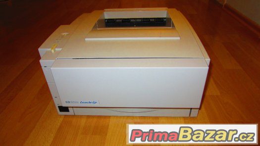 HP Laserjet 6P - černobílý tisk