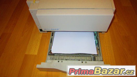 HP Laserjet 6P - černobílý tisk