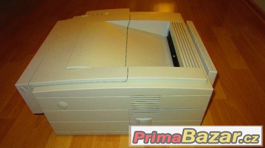 HP Laserjet 6P - černobílý tisk