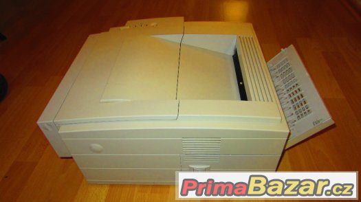 HP Laserjet 6P - černobílý tisk