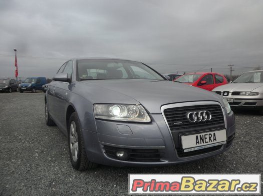 Audi A6 3.0 TDi 171kW AUTOMAT