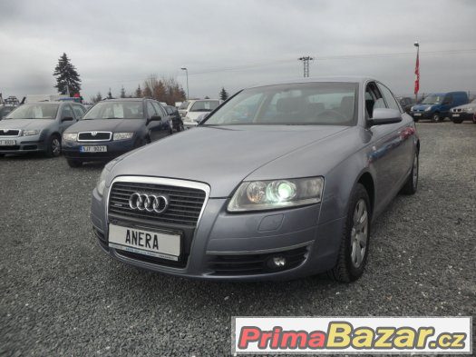 Audi A6 3.0 TDi 171kW AUTOMAT