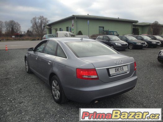 Audi A6 3.0 TDi 171kW AUTOMAT