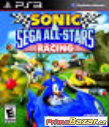 Sega All-Stars Racing.PS3