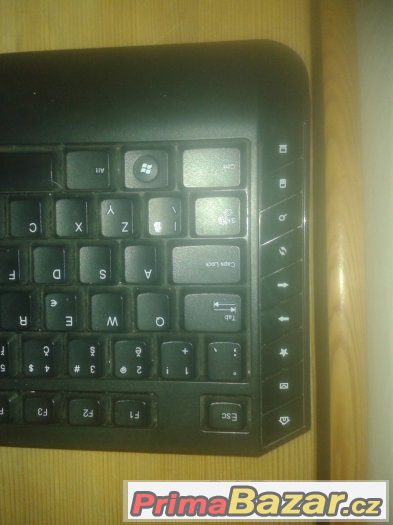 Prodám bezdrátovou klávesnici Silverctrest