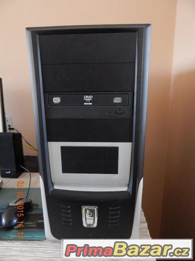 PC sestava Athlon 64 3200+2.01 GHz 1.50 GB RAM HDD150GB