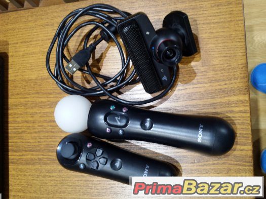 Playstation MOVE