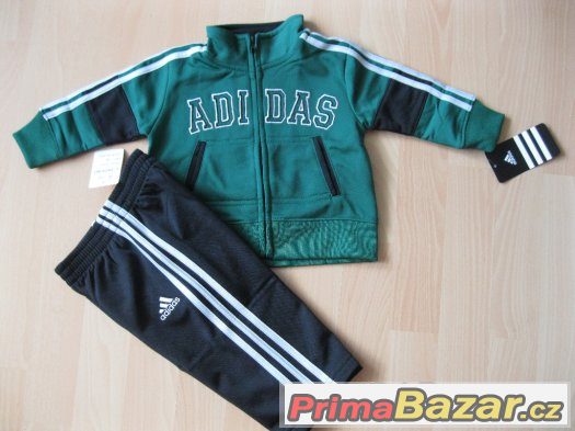 Originál Adidas dětská kojenecká souprava- vel.62/68