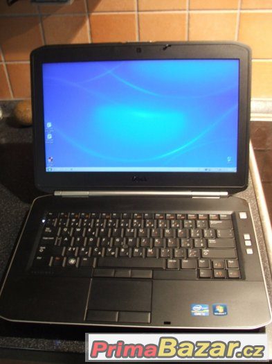 Dell Latitude E5420, 4GB, 320GB, 4,5h, podsvětl. klávesnice