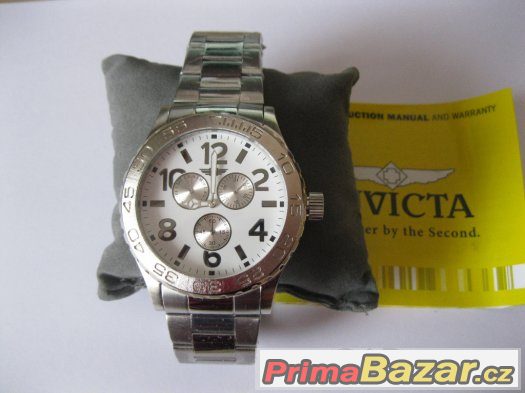 Luxusní pánské hodinky Invicta-nové