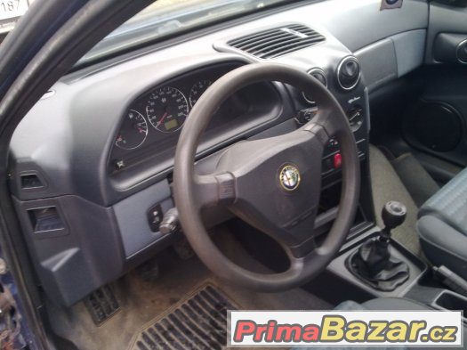 alfa romeo 146 - 1.9 JTD r.v.00