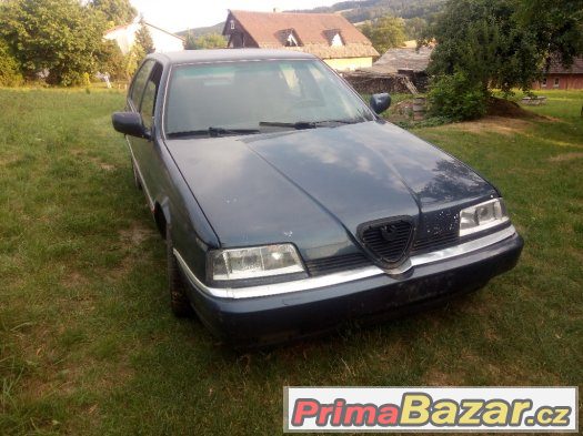 alfa romeo 164 - 2.5TD super 92KW kod motoru VM 08B