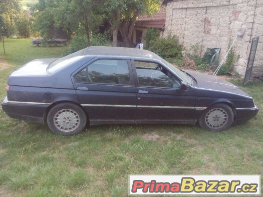 alfa romeo 164 - 2.5TD super 92KW kod motoru VM 08B