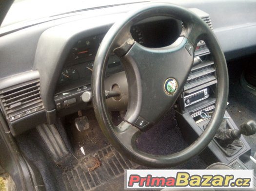 alfa romeo 164 - 2.5TD super 92KW kod motoru VM 08B