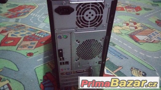 Prodám herní PC C2D E8400 3.00GHz, 4GB RAM, GTX 750 1GB