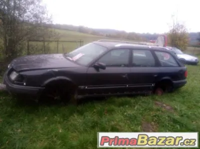 audi 100 - 2.8 quattro na ND