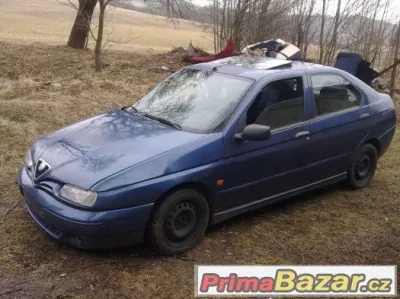 alfa romeo 146 - 1.9 JTD r.v.00 na ND
