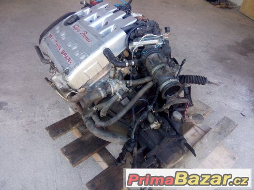 alfa romeo 1.4 i.e.16 V twin spark 76kw motor alfa romeo 1.4 i.e.16 V twin spark 76kw motor